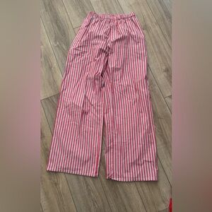 Lovers + Friends Striped Pants